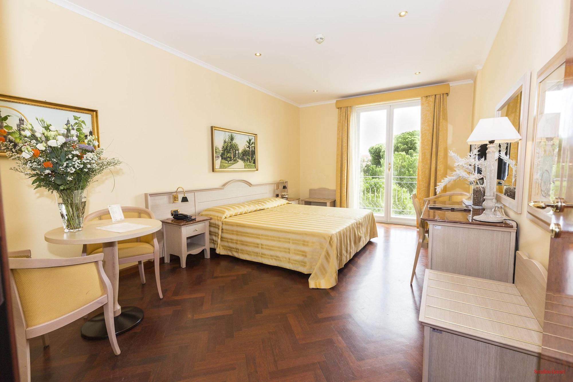 Hotel Giardino Inglese Palermo Exterior foto